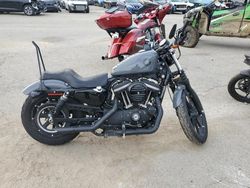 Harley-Davidson salvage cars for sale: 2022 Harley-Davidson XL883 N