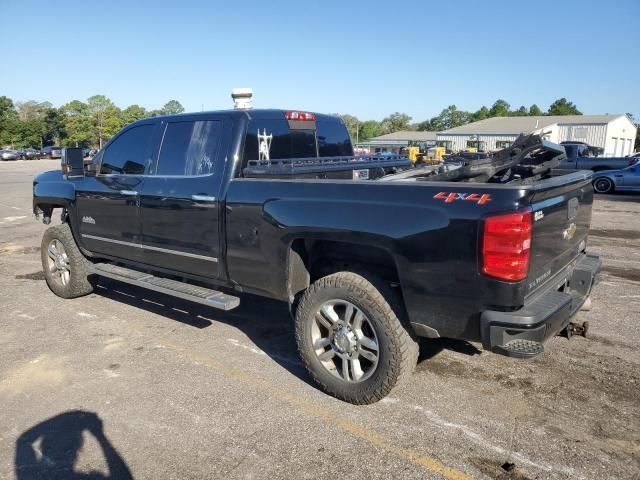 2019 Chevrolet Silverado K2500 High Country