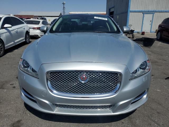 2015 Jaguar XJ