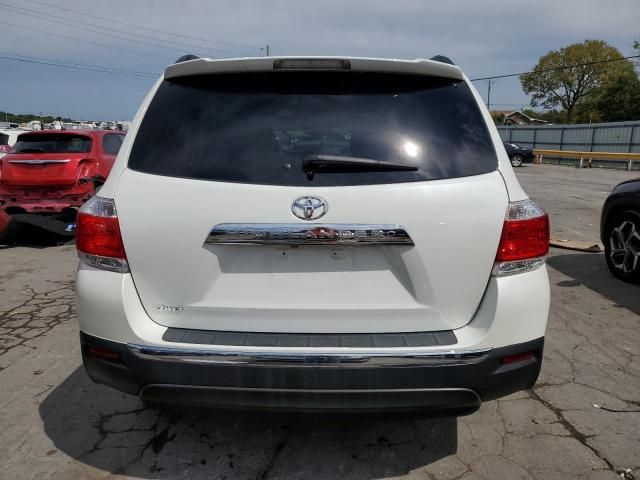 2012 Toyota Highlander Limited