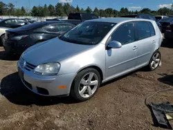 2008 Volkswagen Rabbit en venta en Elgin, IL