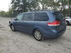 2013 Toyota Sienna XLE