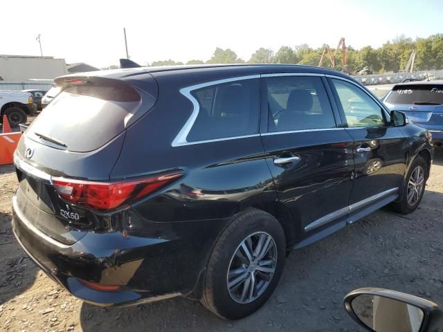 2020 Infiniti QX60 Luxe