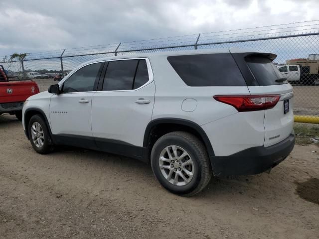 2019 Chevrolet Traverse LS