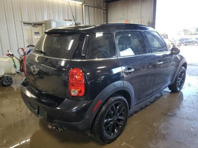 2016 Mini Cooper Countryman