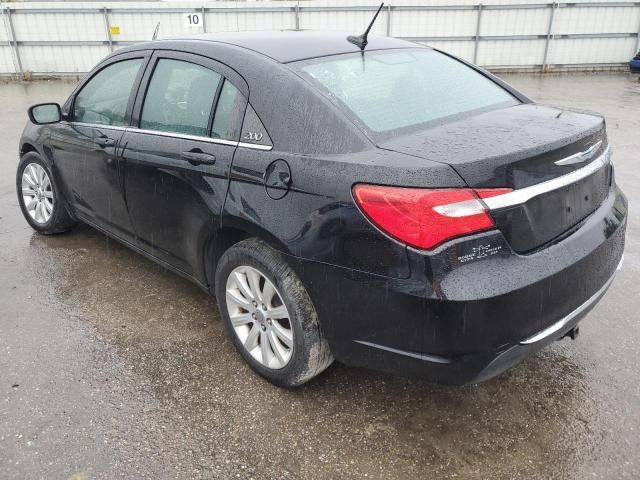 2012 Chrysler 200 Touring