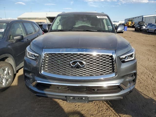 2020 Infiniti QX80 Luxe