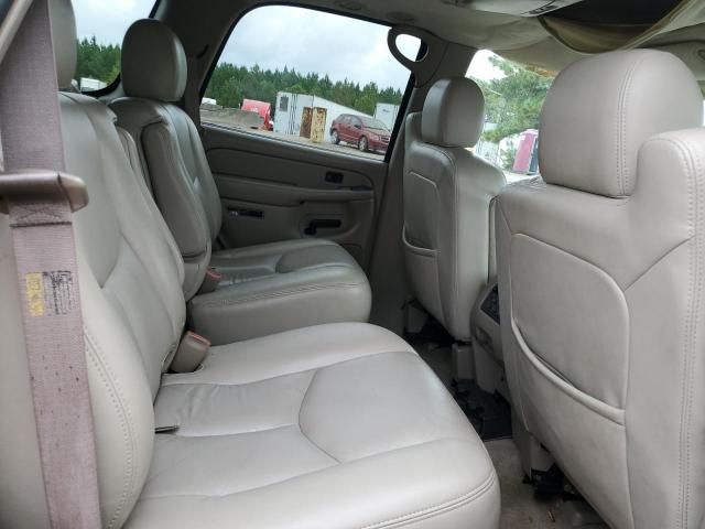 2004 Chevrolet Tahoe C1500