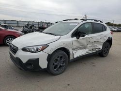 2021 Subaru Crosstrek Sport en venta en Nampa, ID