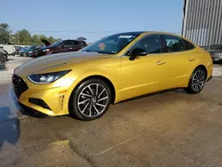 2020 Hyundai Sonata SEL Plus en venta en Lawrenceburg, KY