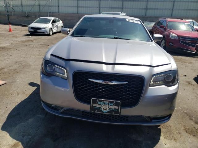 2018 Chrysler 300 S