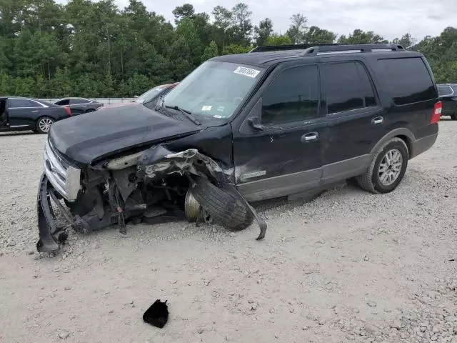 2007 Ford Expedition XLT