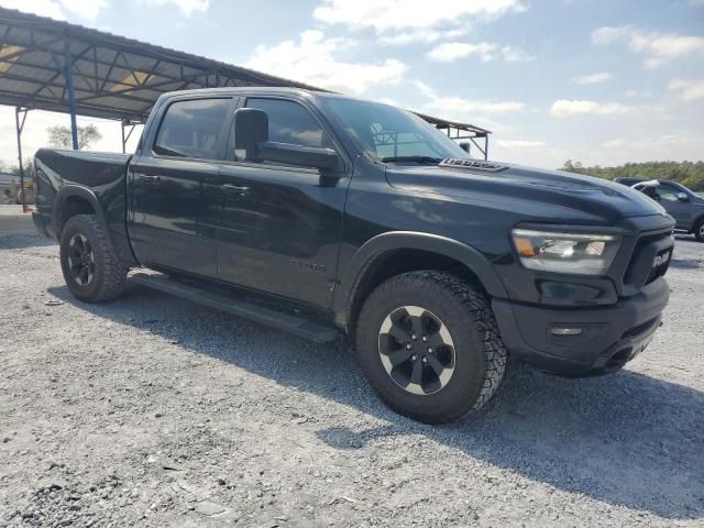 2020 Dodge RAM 1500 Rebel