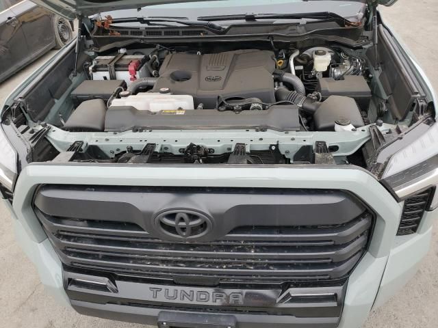 2024 Toyota Tundra Crewmax Limited