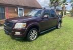 2007 Ford Explorer Sport Trac Limited