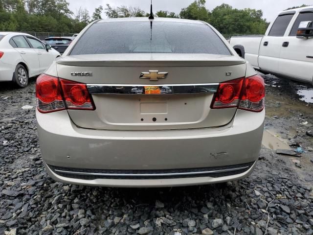 2013 Chevrolet Cruze LT