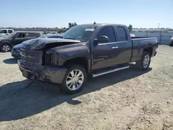 Chevrolet salvage cars for sale: 2010 Chevrolet Silverado K1500 LT