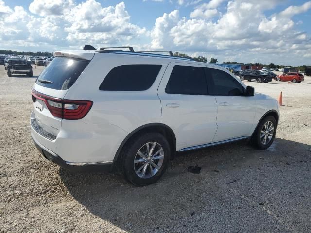 2014 Dodge Durango Limited