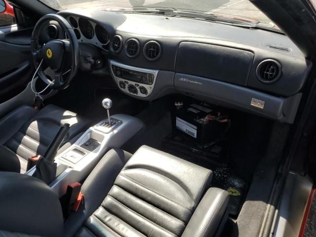 2003 Ferrari 360 Modena