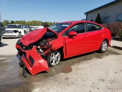 Chevrolet Vehiculos salvage en venta: 2018 Chevrolet Cruze LT