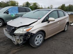 Toyota Prius Vehiculos salvage en venta: 2011 Toyota Prius