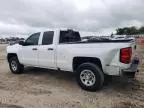 2016 Chevrolet Silverado K1500