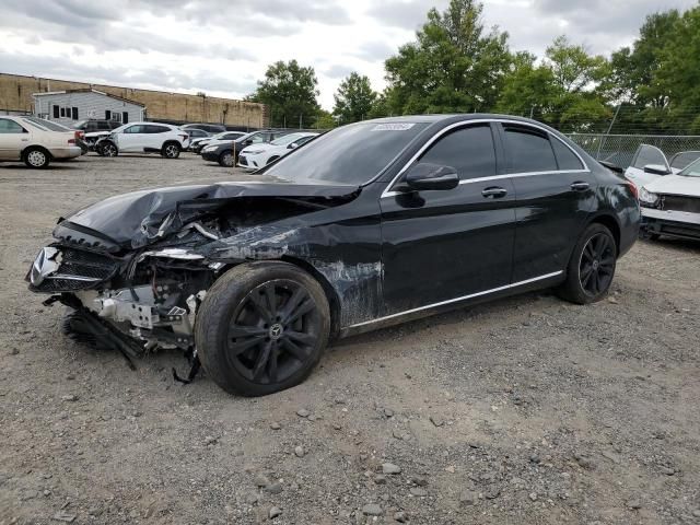 2020 Mercedes-Benz C 300 4matic