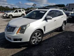 Salvage cars for sale at Hueytown, AL auction: 2015 Cadillac SRX Premium Collection