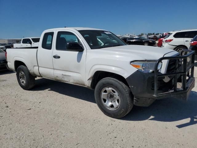 2018 Toyota Tacoma Access Cab