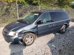 Carros salvage sin ofertas aún a la venta en subasta: 2005 Dodge Grand Caravan SXT