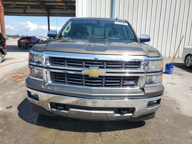 2014 Chevrolet Silverado K1500 LTZ