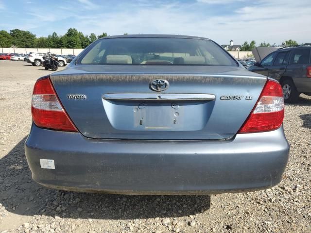 2003 Toyota Camry LE