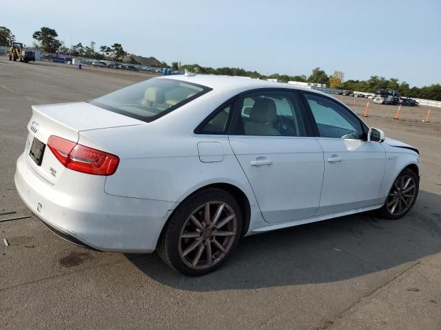 2014 Audi A4 Premium Plus