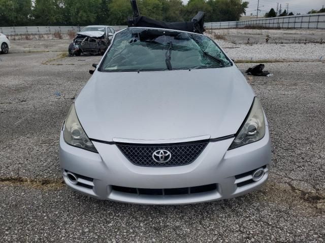 2008 Toyota Camry Solara SE