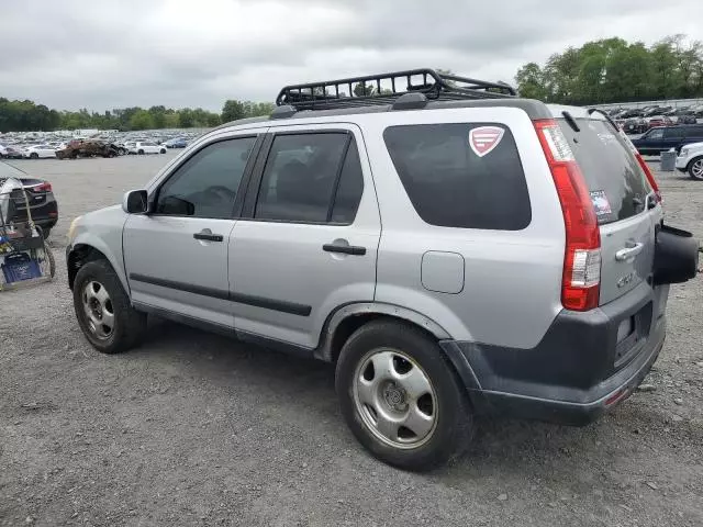 2005 Honda CR-V EX