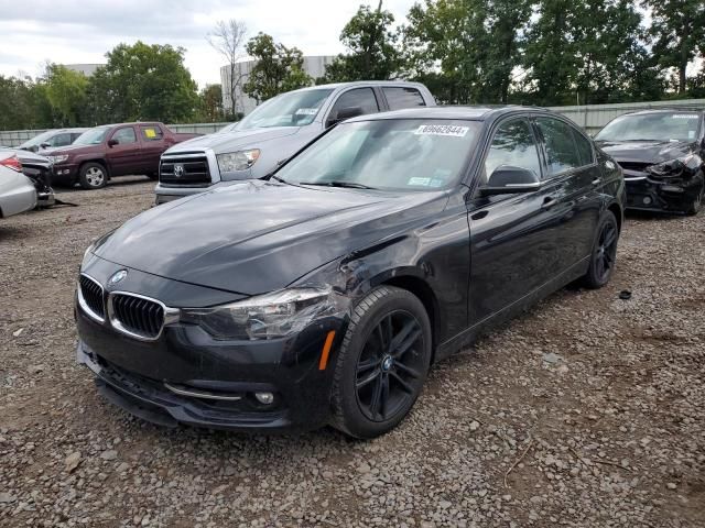 2016 BMW 328 I