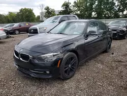 Vehiculos salvage en venta de Copart Central Square, NY: 2016 BMW 328 I