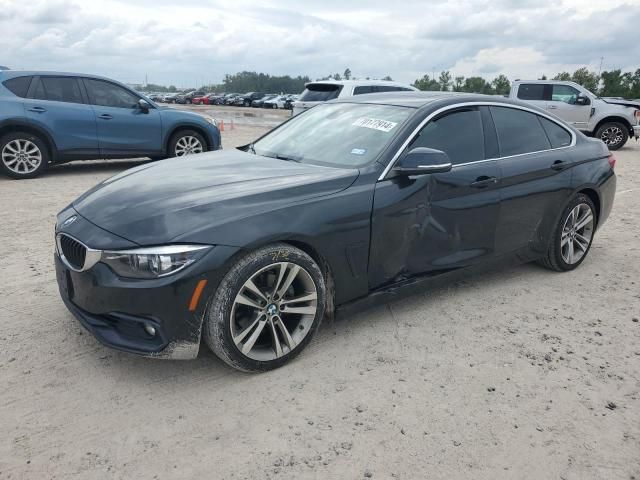 2019 BMW 430I Gran Coupe