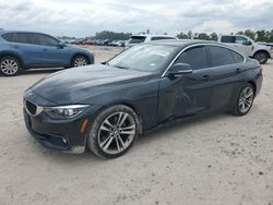 2019 BMW 430I Gran Coupe en venta en Houston, TX