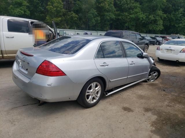 2007 Honda Accord SE