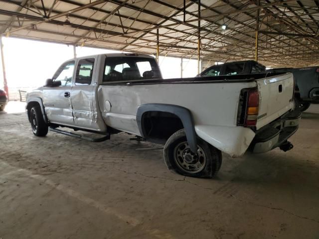 2001 GMC Sierra C2500 Heavy Duty