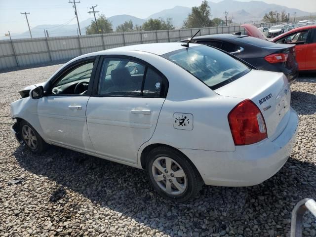 2011 Hyundai Accent GLS