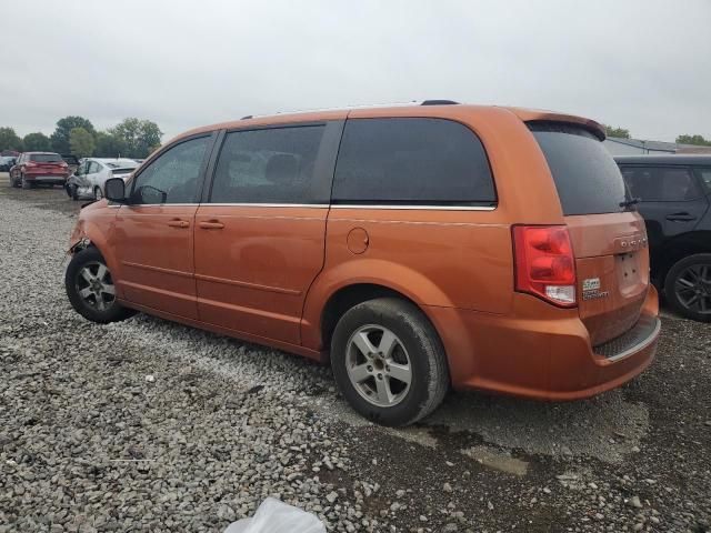 2011 Dodge Grand Caravan Crew