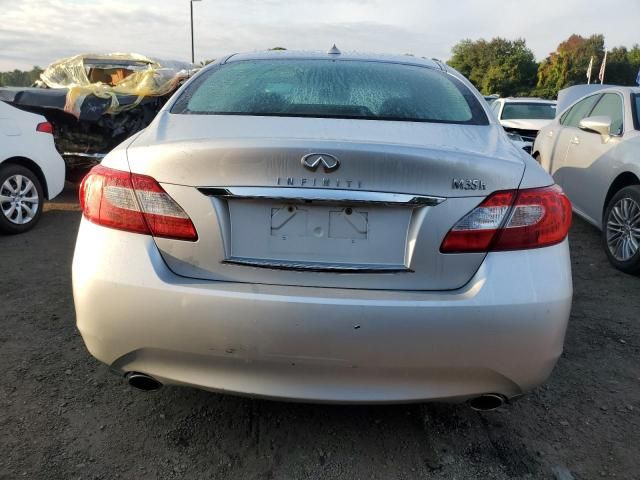 2012 Infiniti M35H