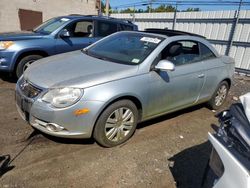 Carros salvage sin ofertas aún a la venta en subasta: 2008 Volkswagen EOS Turbo