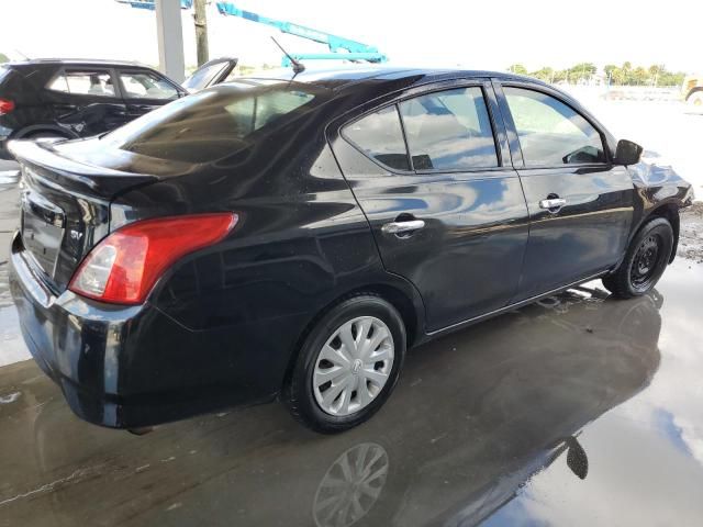 2019 Nissan Versa S