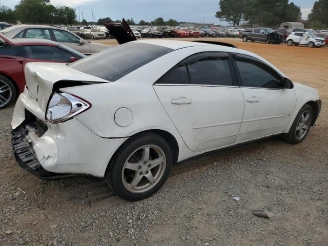 2007 Pontiac G6 Base