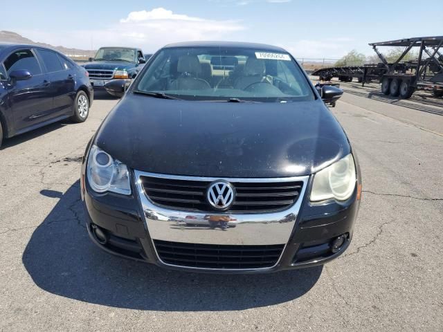 2010 Volkswagen EOS Turbo