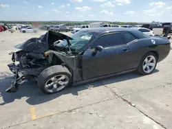 2012 Dodge Challenger SXT en venta en Grand Prairie, TX