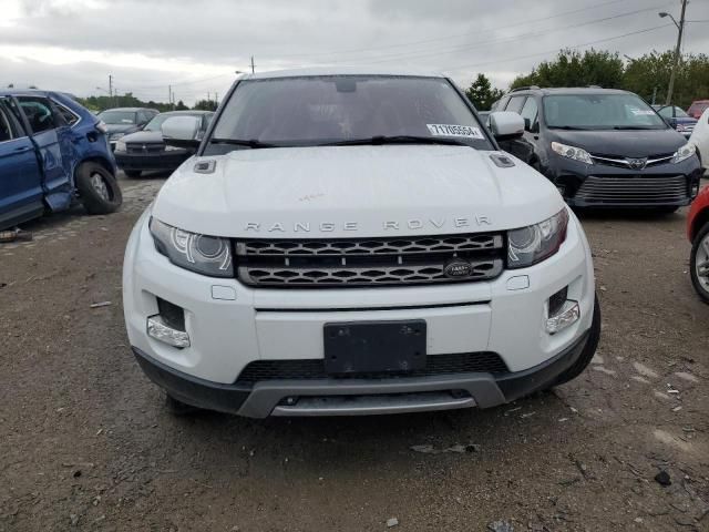 2013 Land Rover Range Rover Evoque Pure Premium